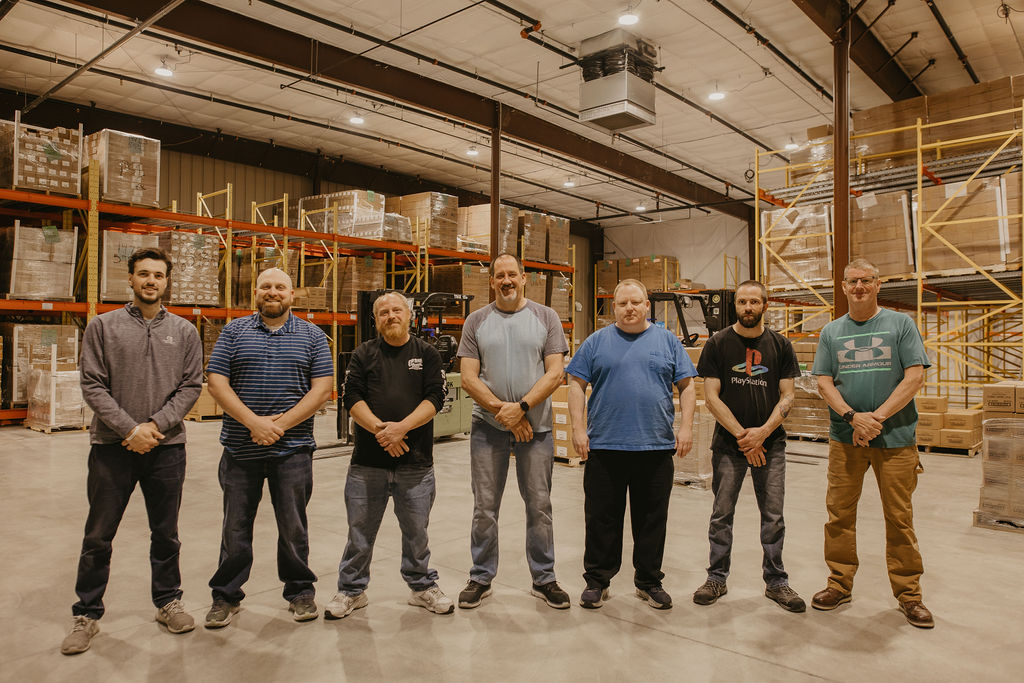 Warehouse personnel